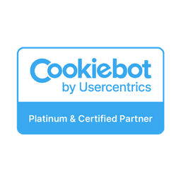 Cookiebot Premium and Certified Partner