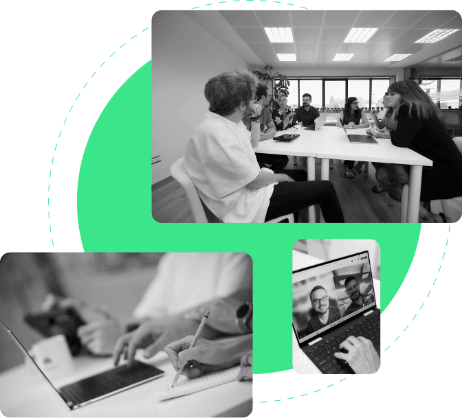 Join us – 100% remote